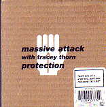 Massive Attack & Tracy Thorn - Protection 2 x CD
